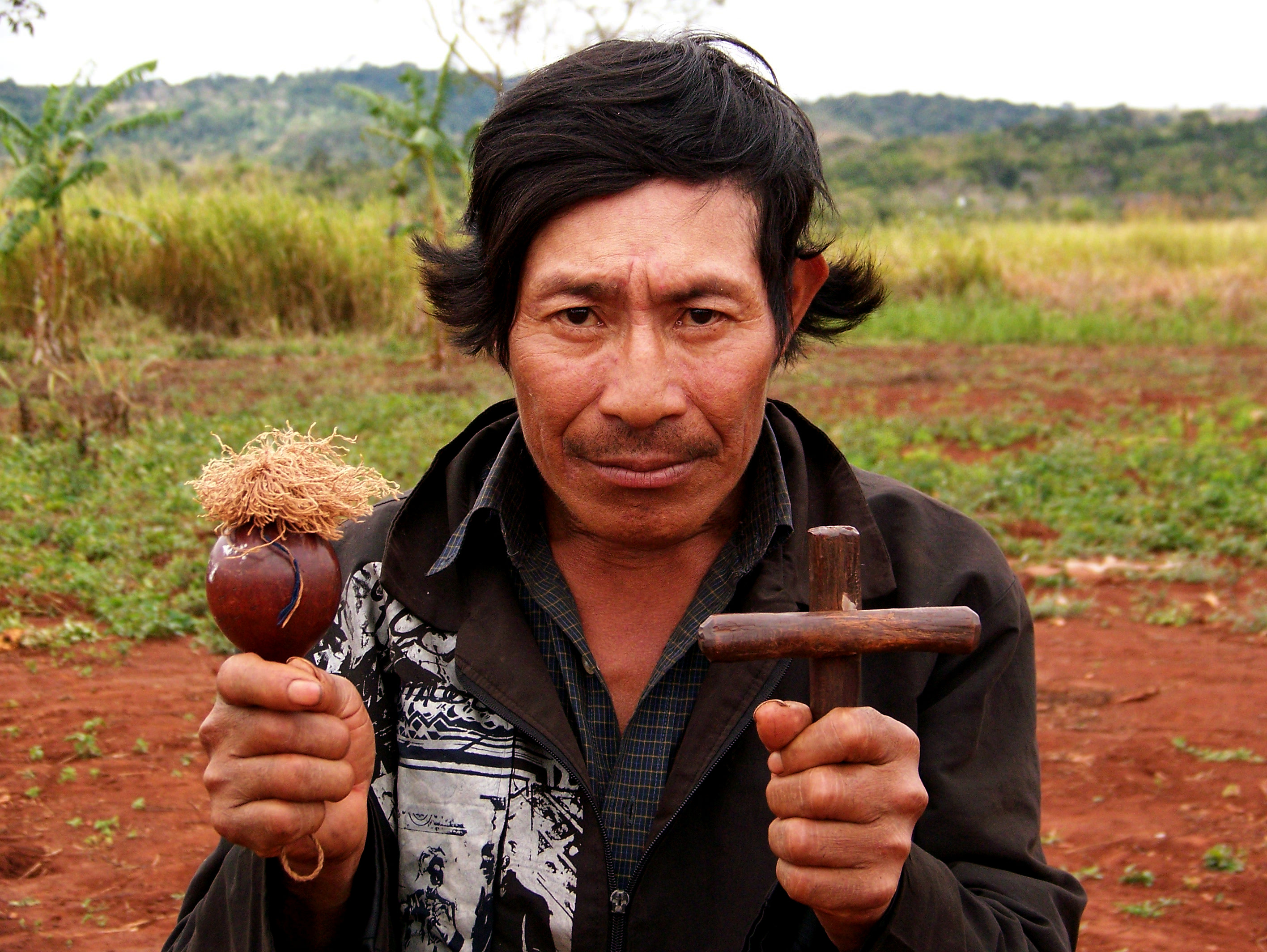 El Luison of Guaraní Mythology, Paraguay — Facts-Chology