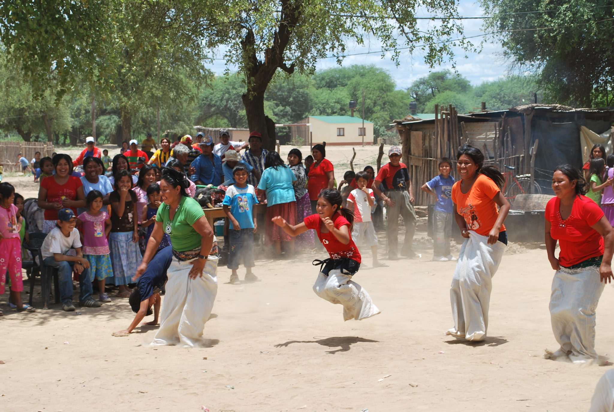 The Tribes of Paraguay | VisitParaguay.net