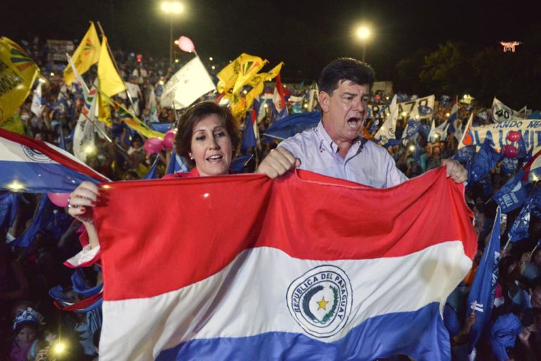 The Politics of Paraguay