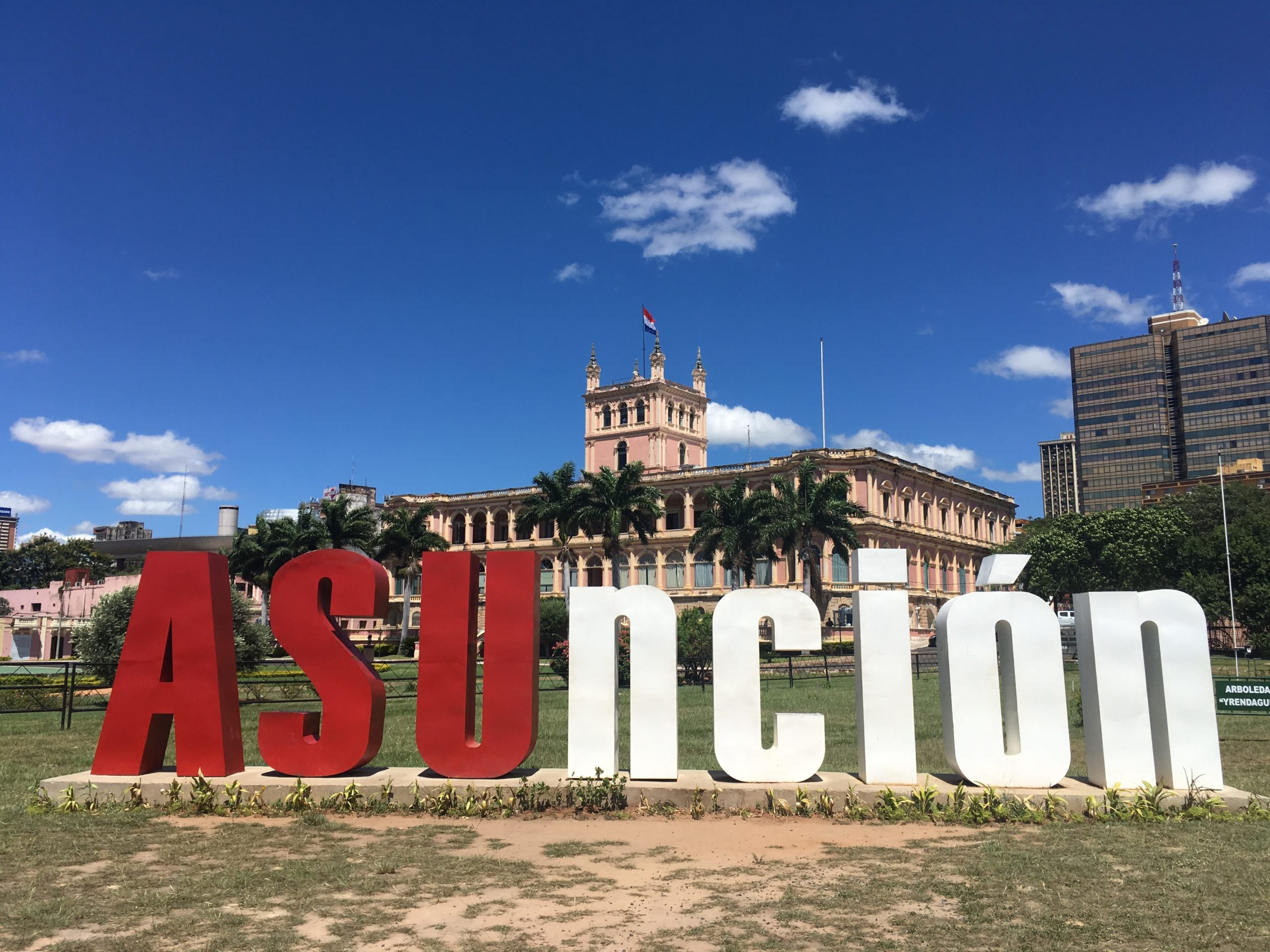 Asunción | VisitParaguay.net